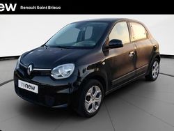 Noir Utilisé 2021 Renault Twingo SE Citadine | 10 990 € (Prix juste)