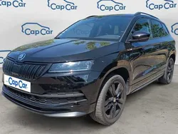 Utilisé 2020 Skoda Karoq SportLine SUV | 24 010 € (Bon prix)