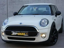 Blanc Utilisé 2015 Mini ONE Citadine | 10 500 € (Prix assez cher)