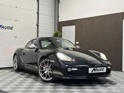 Noir Utilisé 2011 Porsche Cayman R Chrono Coupé | 56 990 €