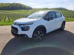 Blanc Occasion 2022 Citroën C3 Feel Citadine | 12 900 € (Prix assez cher)