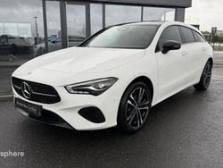 Occasion 2025 Mercedes CLA250e Progressive Berline | 46 480 € (Prix cher)
