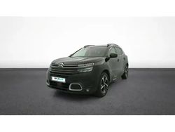 Noir Occasion 2021 Citroën C5 Aircross PureTech SUV | 19 389 € (Prix juste)