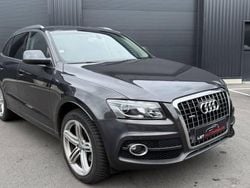 Gris Utilisé 2011 Audi Q5 SUV | 12 990 € (Prix juste)