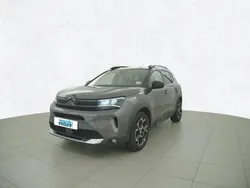 Gris Utilisé 2023 Citroën C5 Aircross Shine SUV | 22 990 € (Prix juste)