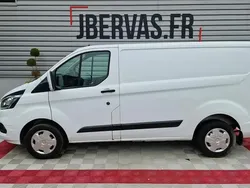 Blanc Utilisé 2021 Ford Transit Custom Business Edition Van | 16 599 € (Super prix)