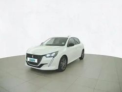 Blanc Utilisé 2022 Peugeot 208 Style Citadine | 12 290 € (Bon prix)