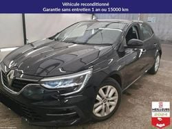 Noir Utilisé 2022 Renault Mégane IV Zen Berline | 17 500 € (Prix juste)