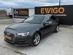 Gris Utilisé 2016 Audi A4 S-Line Break | 21 989 € (Bon prix)