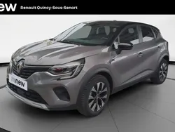 Gris Utilisé 2024 Renault Captur Evolution SUV | 16 900 € (Bon prix)
