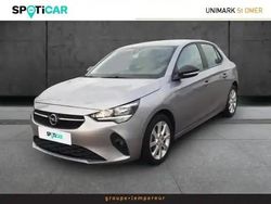 Gris quartz métallisé Utilisé 2021 Opel Corsa Elegance Berline | 12 990 € (Prix assez cher)