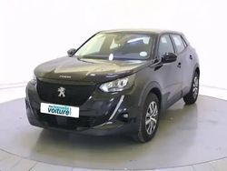 Noir Occasion 2021 Peugeot 2008 Business-Line SUV | 14 990 € (Prix juste)