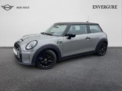 Gris Utilisé 2022 Mini Cooper SE Citadine | 19 490 € (Prix juste)