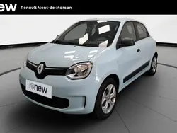 Bleu Utilisé 2022 Renault Twingo Citadine | 10 990 € (Bon prix)