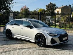 Utilisé 2021 Audi RS6 Performance Break | 85 000 €