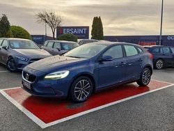 Bleu Occasion 2019 Volvo V40 Business Edition Berline | 17 990 € (Prix cher)