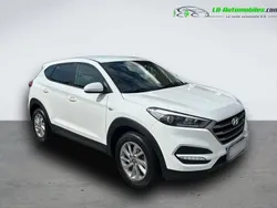 Utilisé 2017 Hyundai Tucson SUV | 18 900 € (Prix juste)