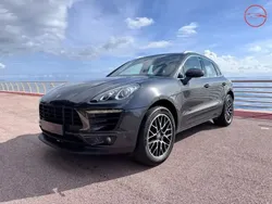 Gris Utilisé 2018 Porsche Macan S SUV | 39 900 € (Prix juste)