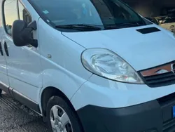 Blanc Utilisé 2014 Opel Vivaro Van | 13 990 € (Prix cher)