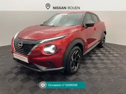 Rouge Utilisé 2023 Nissan Juke N-Connecta SUV | 22 460 € (Prix juste)
