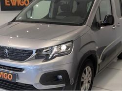 Gris Utilisé 2021 Peugeot Rifter Allure Monospace | 22 800 € (Prix juste)