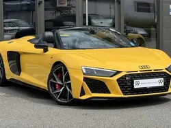 Utilisé 2022 Audi R8 Spyder Cabriolet | 179 990 €