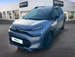 Gris Utilisé 2021 Citroën C3 Aircross Feel SUV | 13 490 € (Prix assez cher)