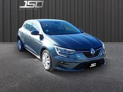 Gris Occasion 2021 Renault Mégane IV Business Berline | 15 990 € (Prix juste)