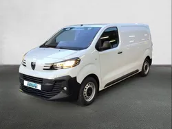 Blanc Utilisé 2025 Peugeot Expert Van | 42 276 €