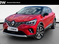 Rouge Utilisé 2022 Renault Captur Iconic SUV | 22 990 € (Prix assez cher)