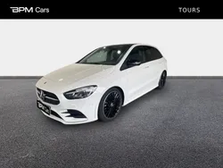 Blanc Utilisé 2024 Mercedes B180 Monospace | 39 500 € (Prix cher)