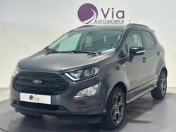 Gris Utilisé 2019 Ford Ecosport Trend SUV | 12 490 € (Prix juste)