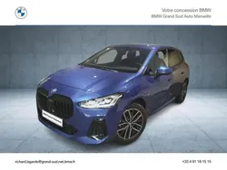 Bleu Utilisé 2023 BMW 225 M Sport Monospace | 39 550 € (Prix juste)