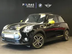 Noir Utilisé 2021 Mini Cooper SE Citadine | 18 590 € (Prix juste)