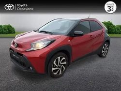 Biton rouge piment premium/toit noir Occasion 2024 Toyota Aygo X Design SUV | 16 490 € (Prix juste)