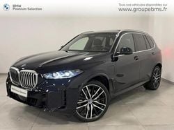 Noir Utilisé 2024 BMW X5 M Sport SUV | 92 900 € (Super prix)