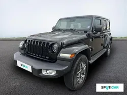 Utilisé 2022 Jeep Wrangler Sahara SUV | 59 490 € (Prix assez cher)