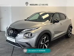 Gris Utilisé 2024 Nissan Juke N-Connecta SUV | 22 900 € (Prix juste)