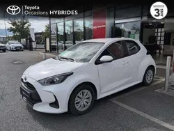 Utilisé 2022 Toyota Yaris Hybrid Berline | 18 490 € (Bon prix)