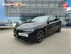 Noir Nouvelle 2024 Alfa Romeo Giulia Veloce Berline | 43 999 €