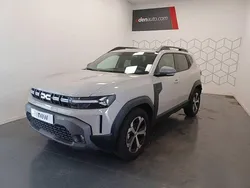 Beige Utilisé 2025 Dacia Duster Journey SUV | 24 990 € (Prix assez cher)