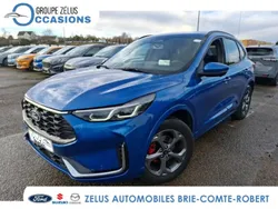 Bleu Utilisé 2024 Ford Kuga ST-Line X SUV | 38 850 €