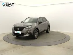 Gris Utilisé 2022 Peugeot 2008 Style SUV | 14 450 € (Prix juste)