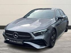 Gris Utilisé 2025 Mercedes A200 AMG line Berline | 40 499 € (Prix assez cher)