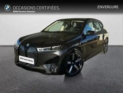 Sophistograu métallisé Occasion 2024 BMW iX Sport Line SUV | 78 990 €