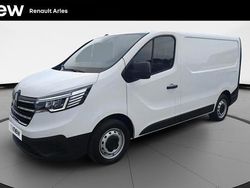 Blanc Utilisé 2023 Renault Trafic Van | 25 990 € (Prix juste)