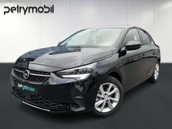 Noir Utilisé 2023 Opel Corsa Elegance Berline | 22 461 €