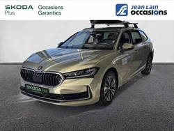 Jaune Utilisé 2024 Skoda Superb Selection Break | 40 958 € (Prix cher)