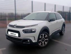Blanc Occasion 2020 Citroën C4 Cactus Shine Citadine | 13 190 € (Bon prix)