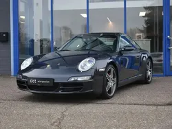 Porsche 911 Targa 4S